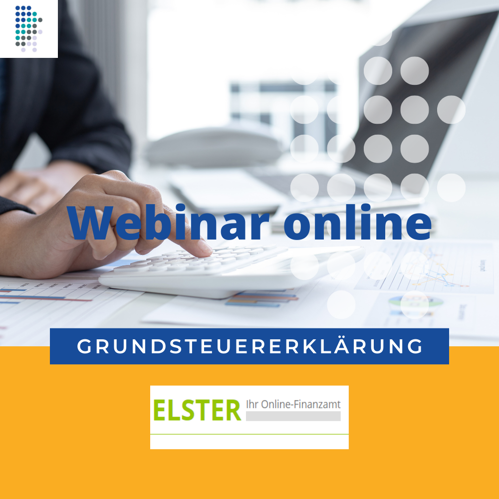 Webinar Elster online
